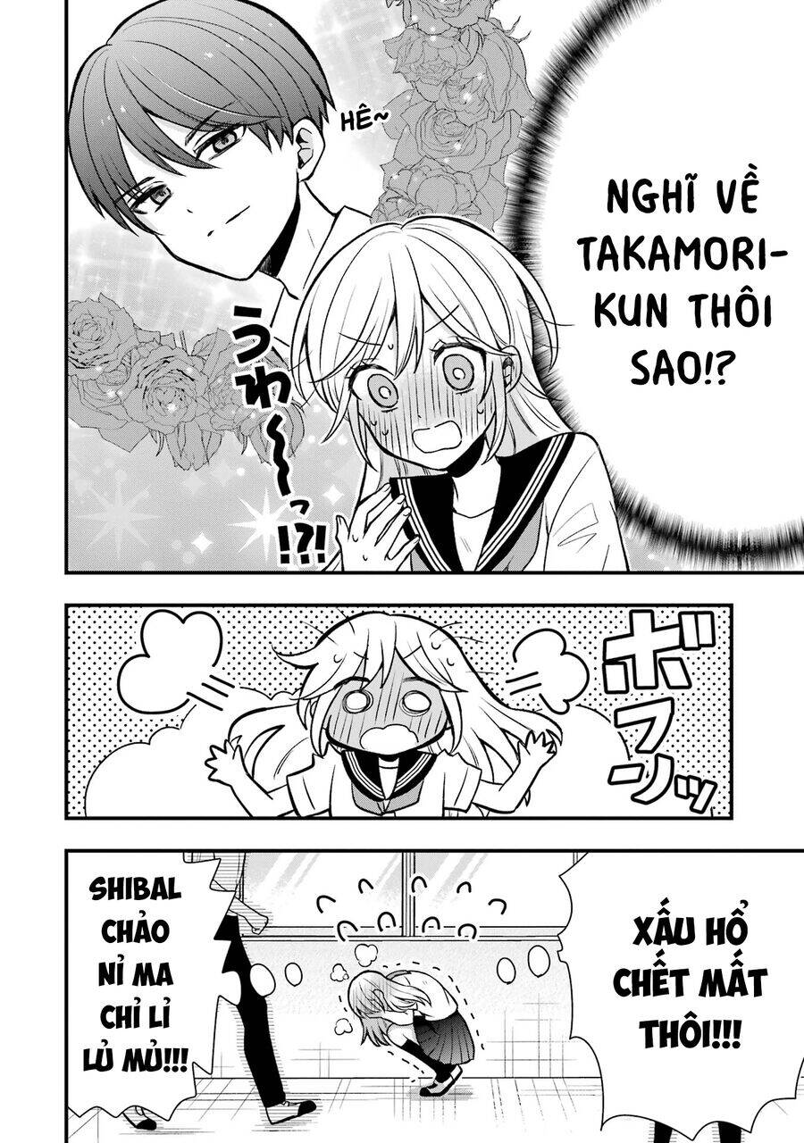 Đừng Nghĩ Thế Nữa Mà, Takamori-Kun! Chapter 6 - 15