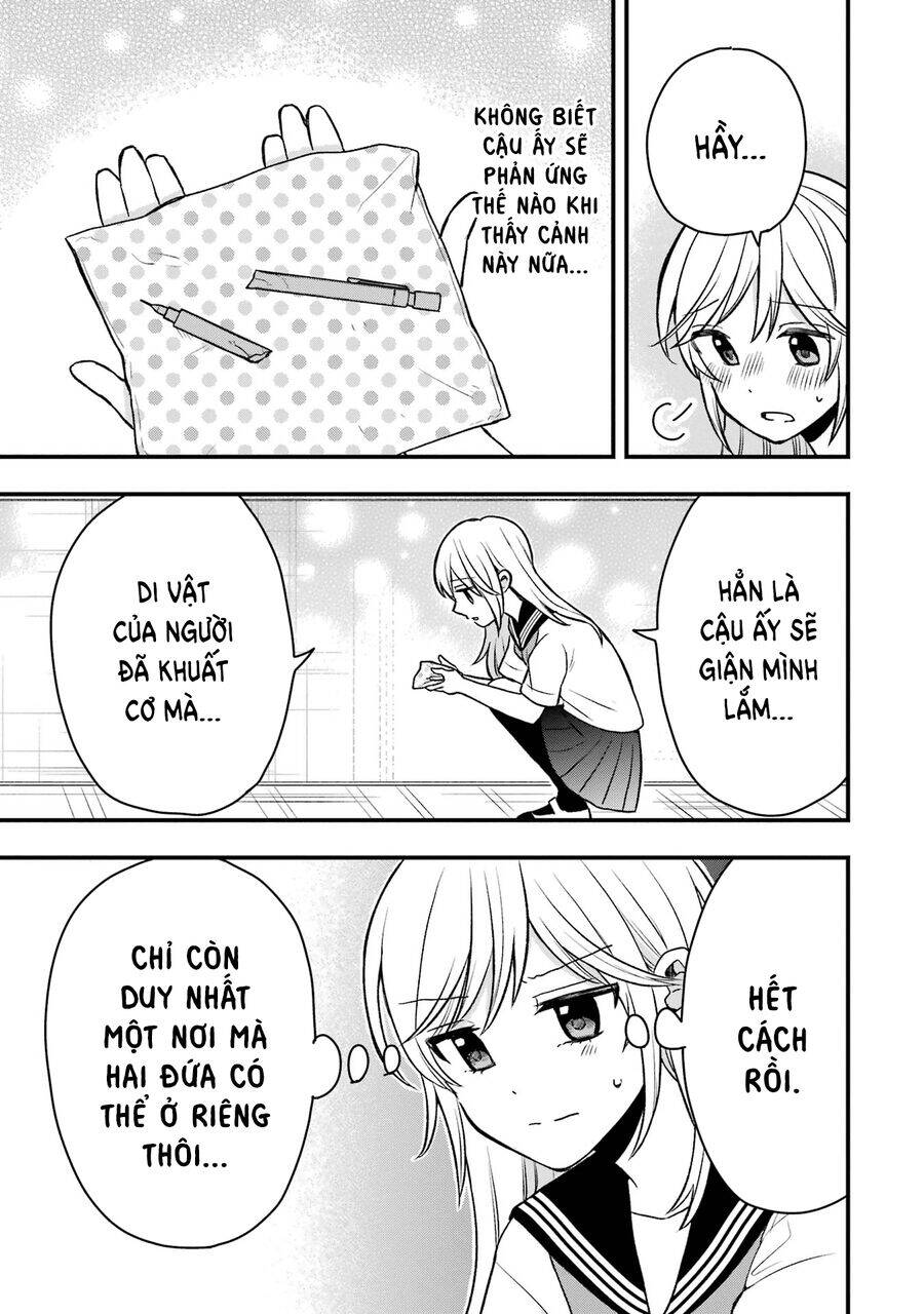 Đừng Nghĩ Thế Nữa Mà, Takamori-Kun! Chapter 6 - 16