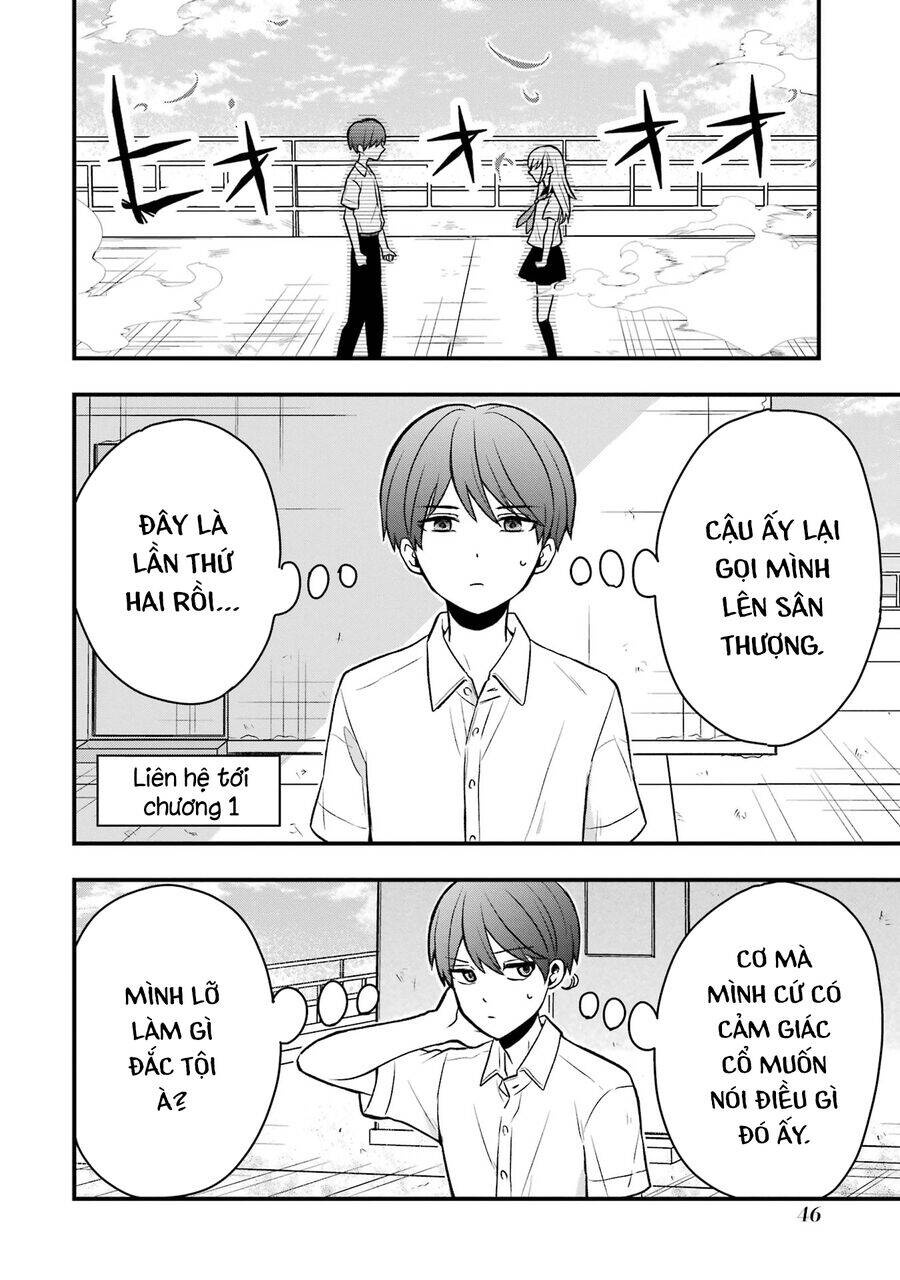 Đừng Nghĩ Thế Nữa Mà, Takamori-Kun! Chapter 6 - 17