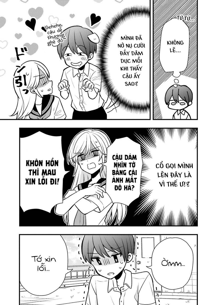 Đừng Nghĩ Thế Nữa Mà, Takamori-Kun! Chapter 6 - 18