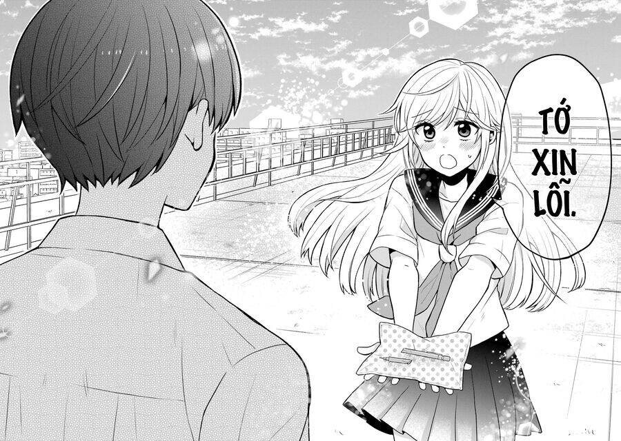 Đừng Nghĩ Thế Nữa Mà, Takamori-Kun! Chapter 6 - 19