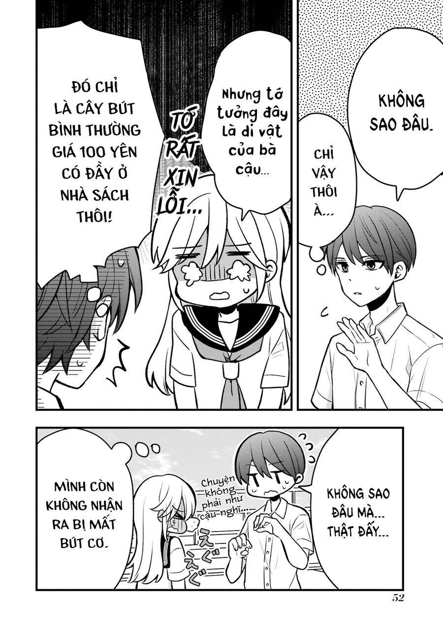 Đừng Nghĩ Thế Nữa Mà, Takamori-Kun! Chapter 6 - 22