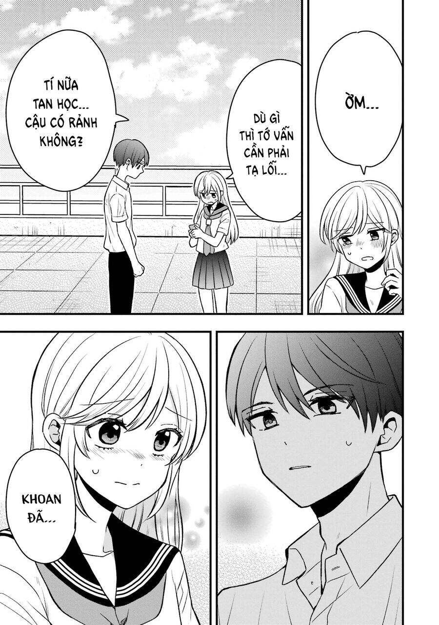 Đừng Nghĩ Thế Nữa Mà, Takamori-Kun! Chapter 6 - 23