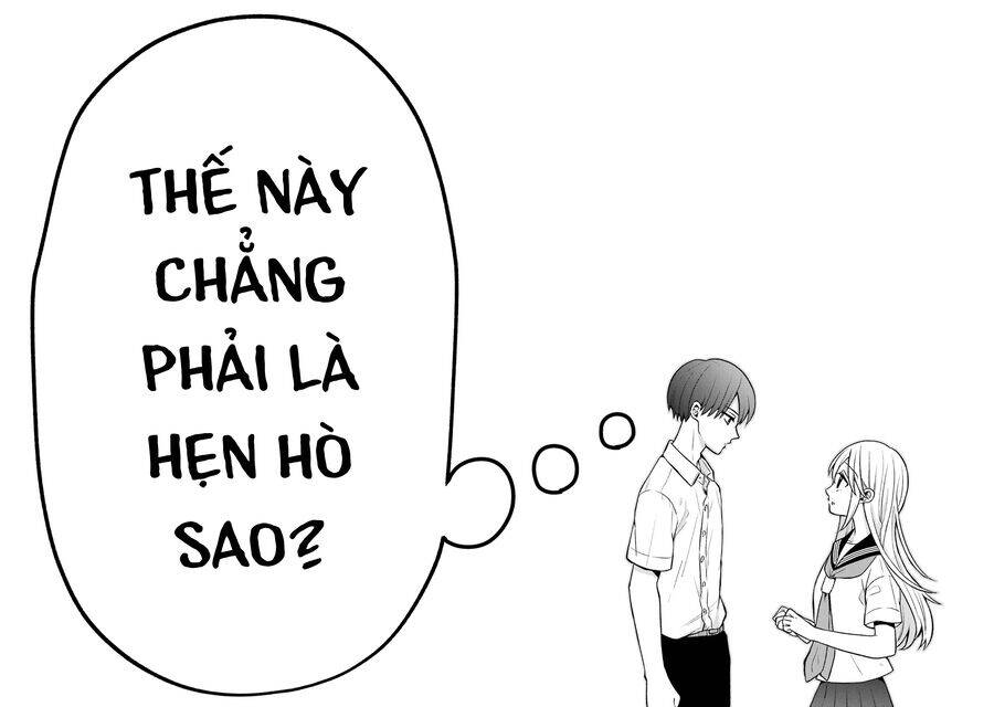 Đừng Nghĩ Thế Nữa Mà, Takamori-Kun! Chapter 6 - 24