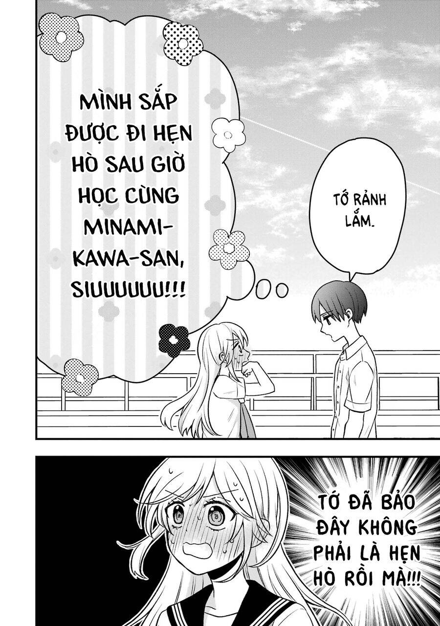 Đừng Nghĩ Thế Nữa Mà, Takamori-Kun! Chapter 6 - 27