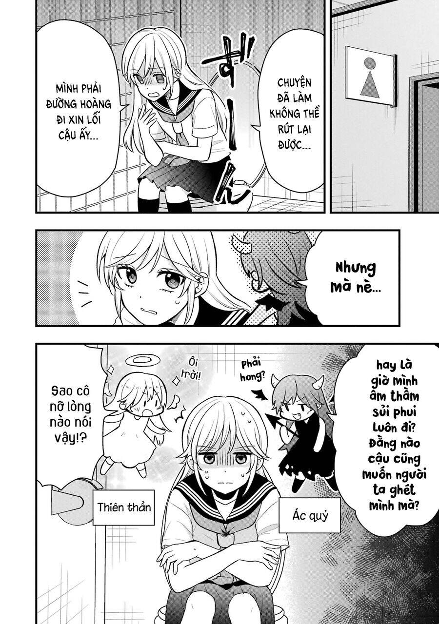 Đừng Nghĩ Thế Nữa Mà, Takamori-Kun! Chapter 6 - 5