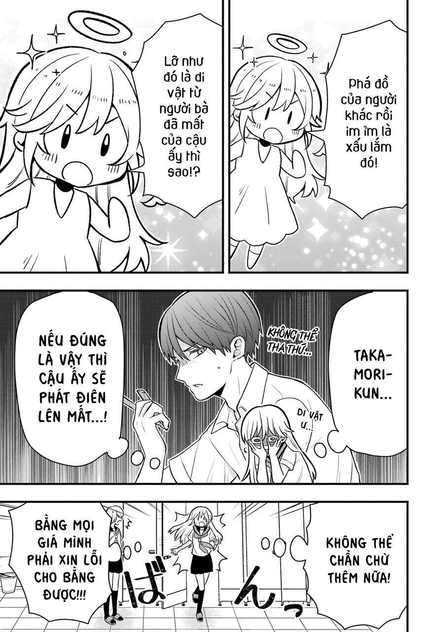 Đừng Nghĩ Thế Nữa Mà, Takamori-Kun! Chapter 6 - 6