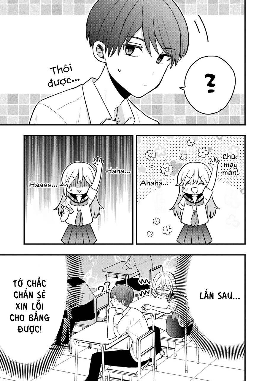 Đừng Nghĩ Thế Nữa Mà, Takamori-Kun! Chapter 6 - 10