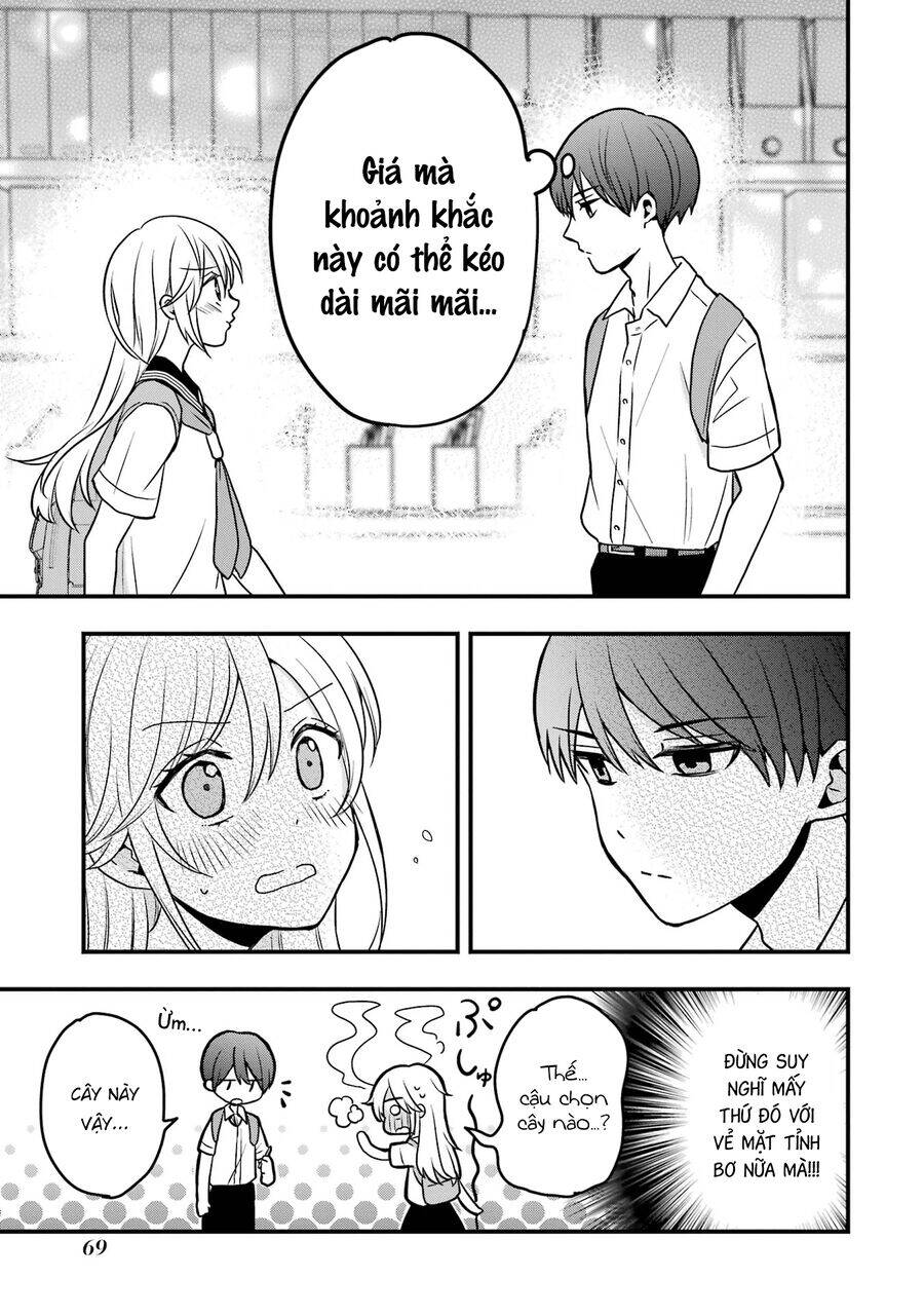 Đừng Nghĩ Thế Nữa Mà, Takamori-Kun! Chapter 7 - 12