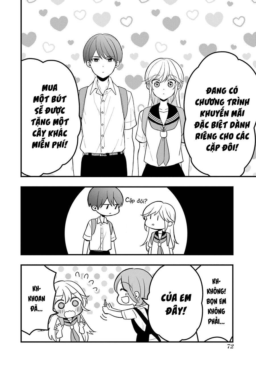 Đừng Nghĩ Thế Nữa Mà, Takamori-Kun! Chapter 7 - 15