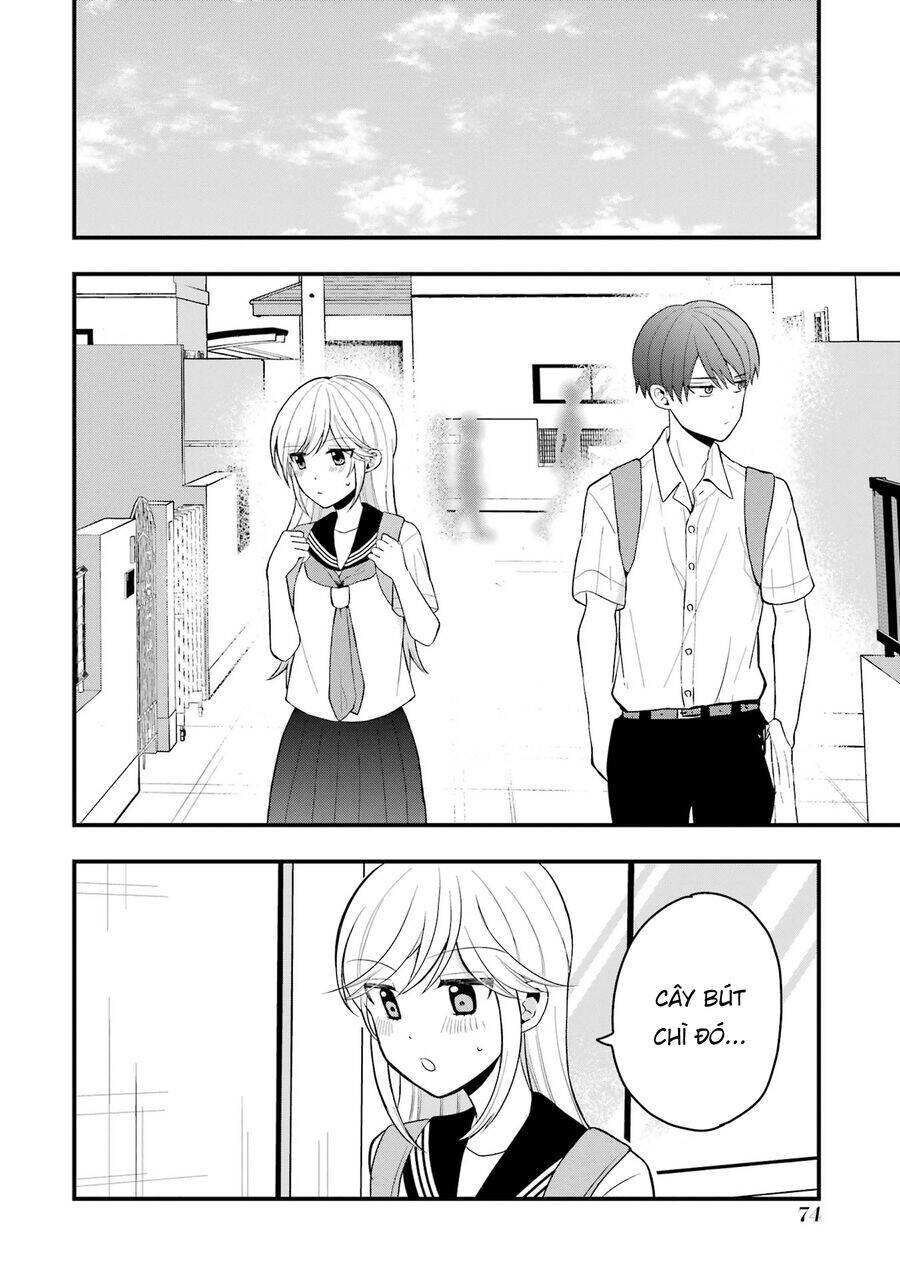 Đừng Nghĩ Thế Nữa Mà, Takamori-Kun! Chapter 7 - 17