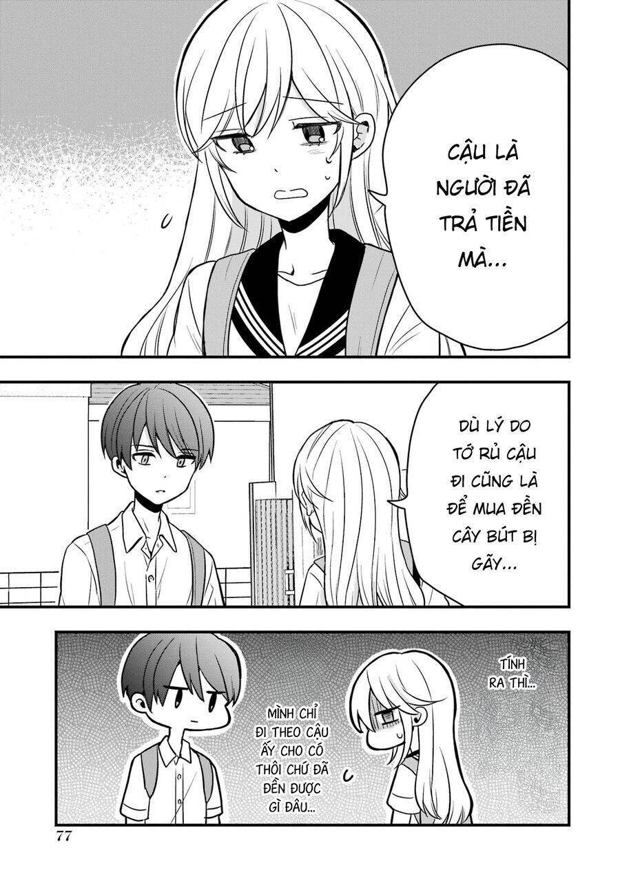 Đừng Nghĩ Thế Nữa Mà, Takamori-Kun! Chapter 7 - 20