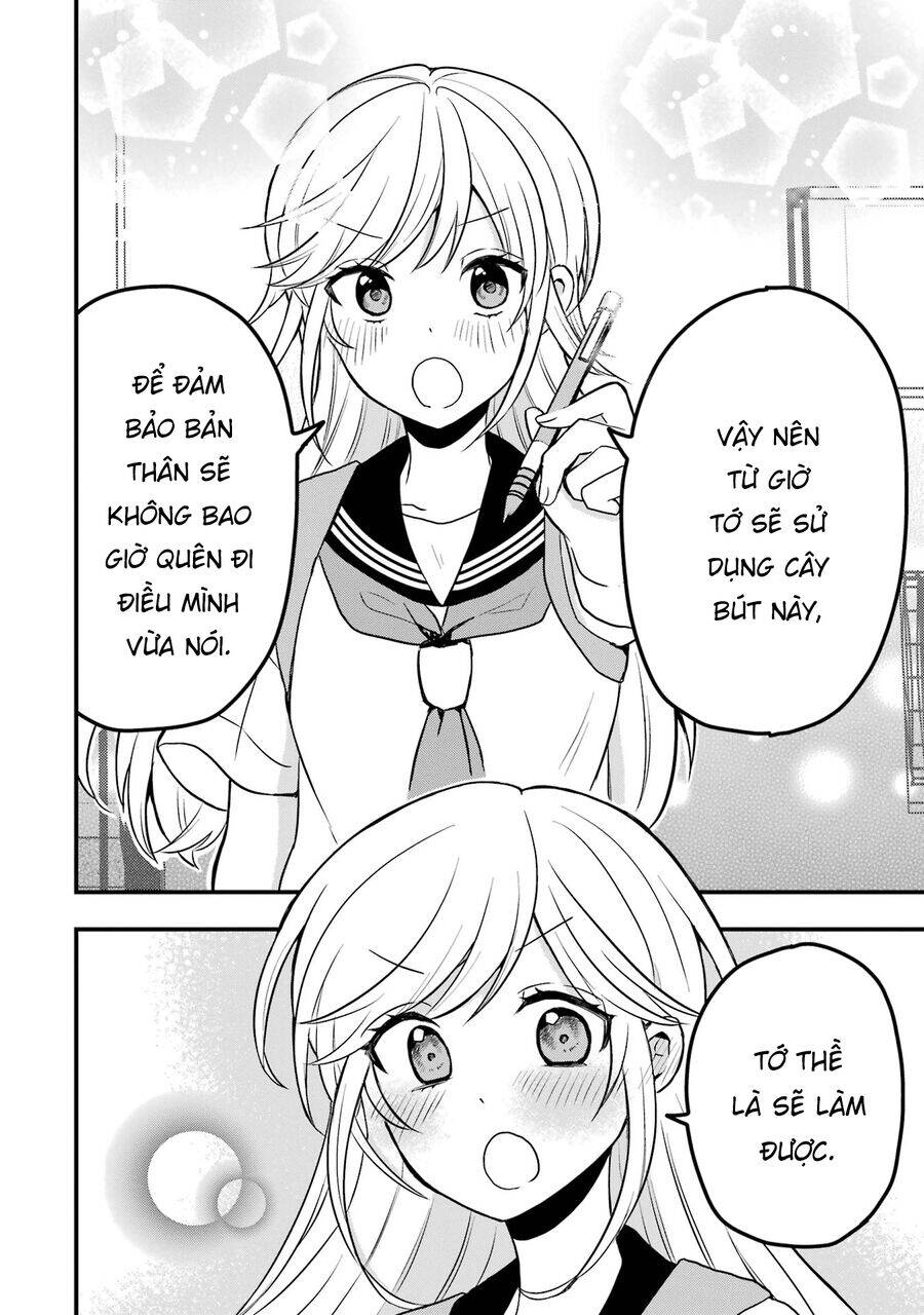 Đừng Nghĩ Thế Nữa Mà, Takamori-Kun! Chapter 7 - 25