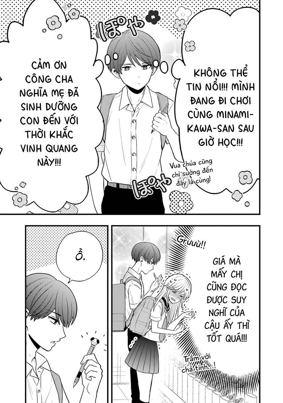 Đừng Nghĩ Thế Nữa Mà, Takamori-Kun! Chapter 7 - 6