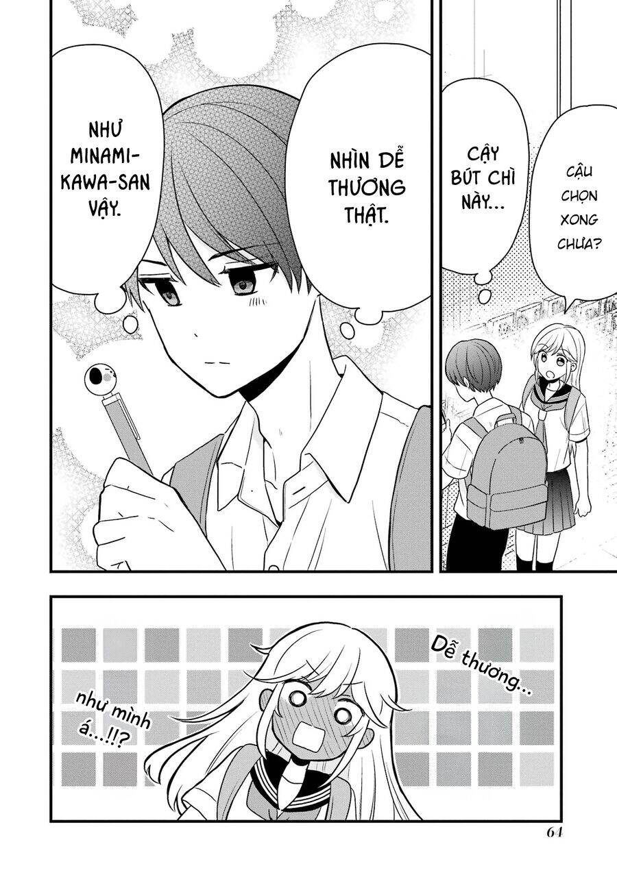 Đừng Nghĩ Thế Nữa Mà, Takamori-Kun! Chapter 7 - 7