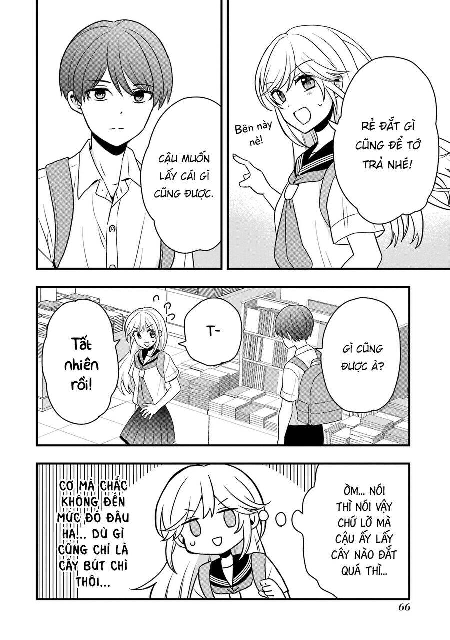 Đừng Nghĩ Thế Nữa Mà, Takamori-Kun! Chapter 7 - 9