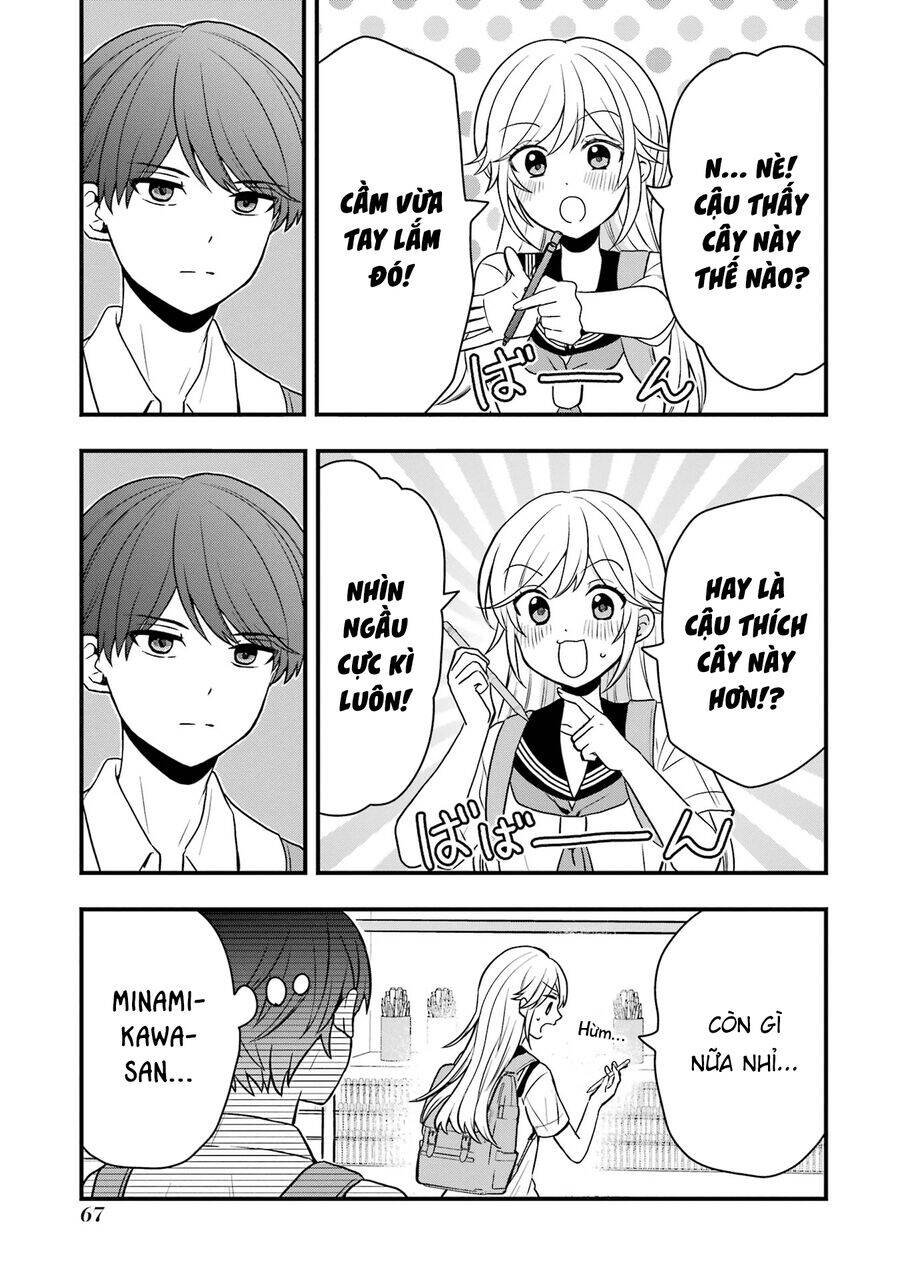 Đừng Nghĩ Thế Nữa Mà, Takamori-Kun! Chapter 7 - 10