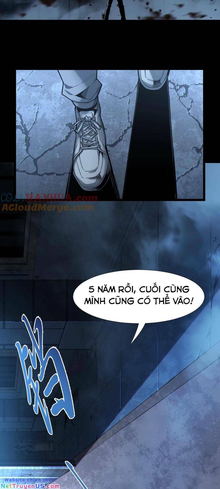 Ta Học Trảm Thần Trong Bệnh Viện Tâm Thần Chapter 6 - 3