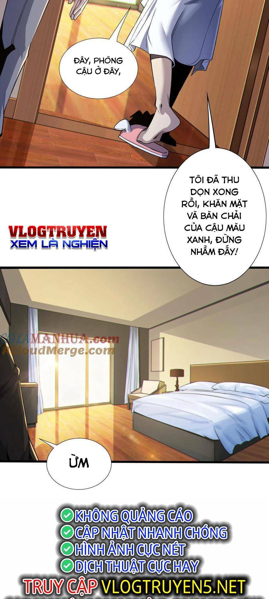 Ta Học Trảm Thần Trong Bệnh Viện Tâm Thần Chapter 21 - 12