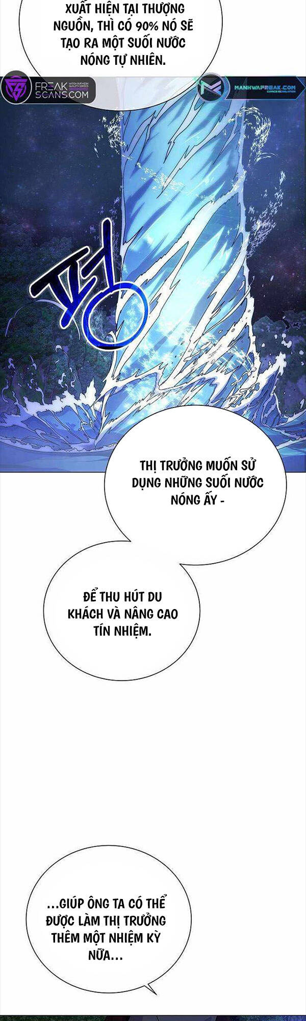 Thiên Ma Không Muốn Thăng Cấp Chapter 18 - 19