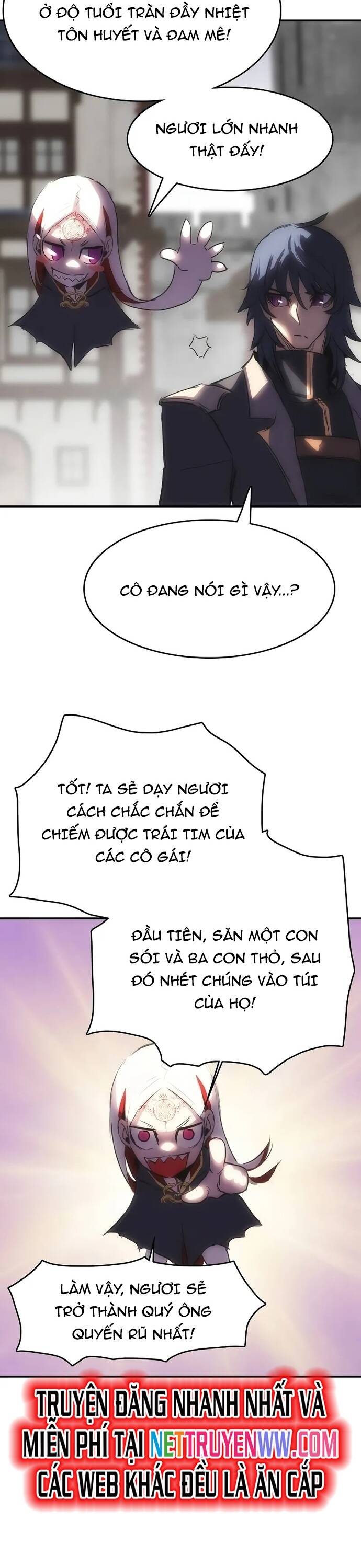 Bản Năng Hồi Quy Của Chó Săn Chapter 59 - 21