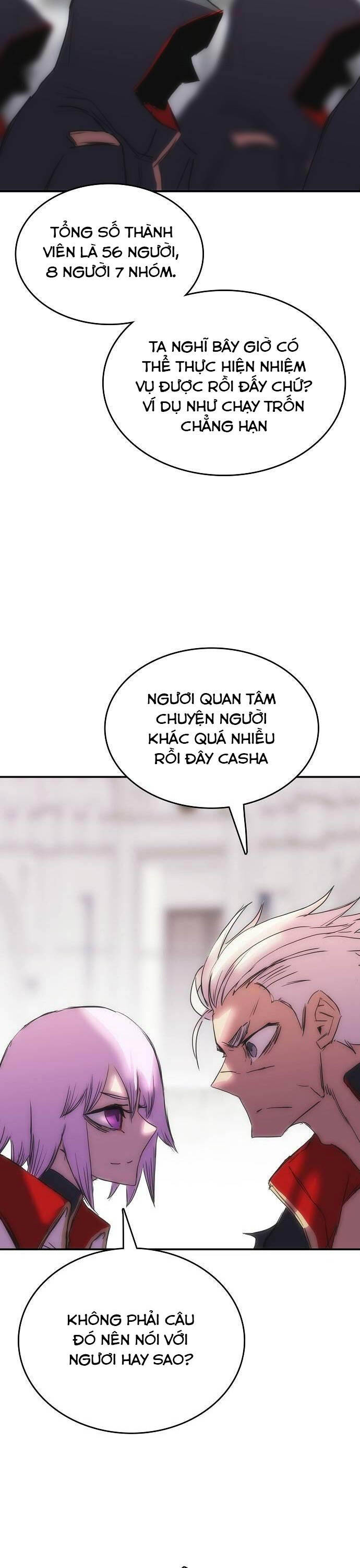 Bản Năng Hồi Quy Của Chó Săn Chapter 33 - 17