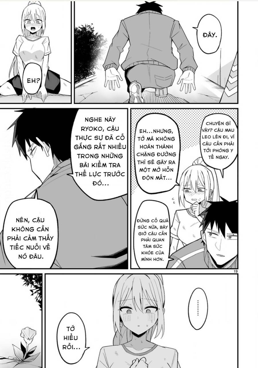 Iinchou Desu Ga Furyou Ni Naru Hodo Koi Shitemasu! Chapter 2 - 19