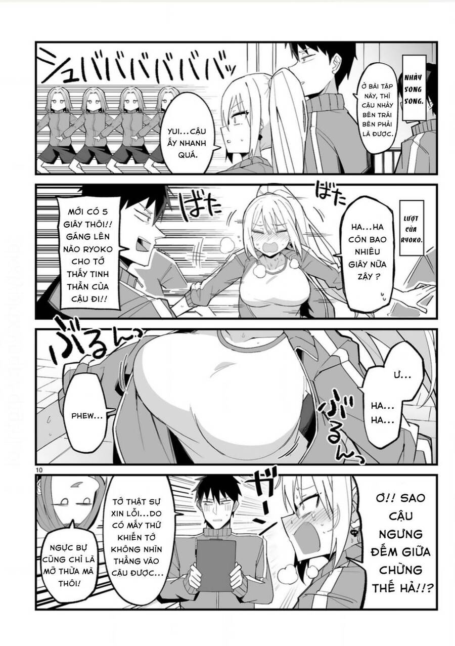 Iinchou Desu Ga Furyou Ni Naru Hodo Koi Shitemasu! Chapter 2 - 10