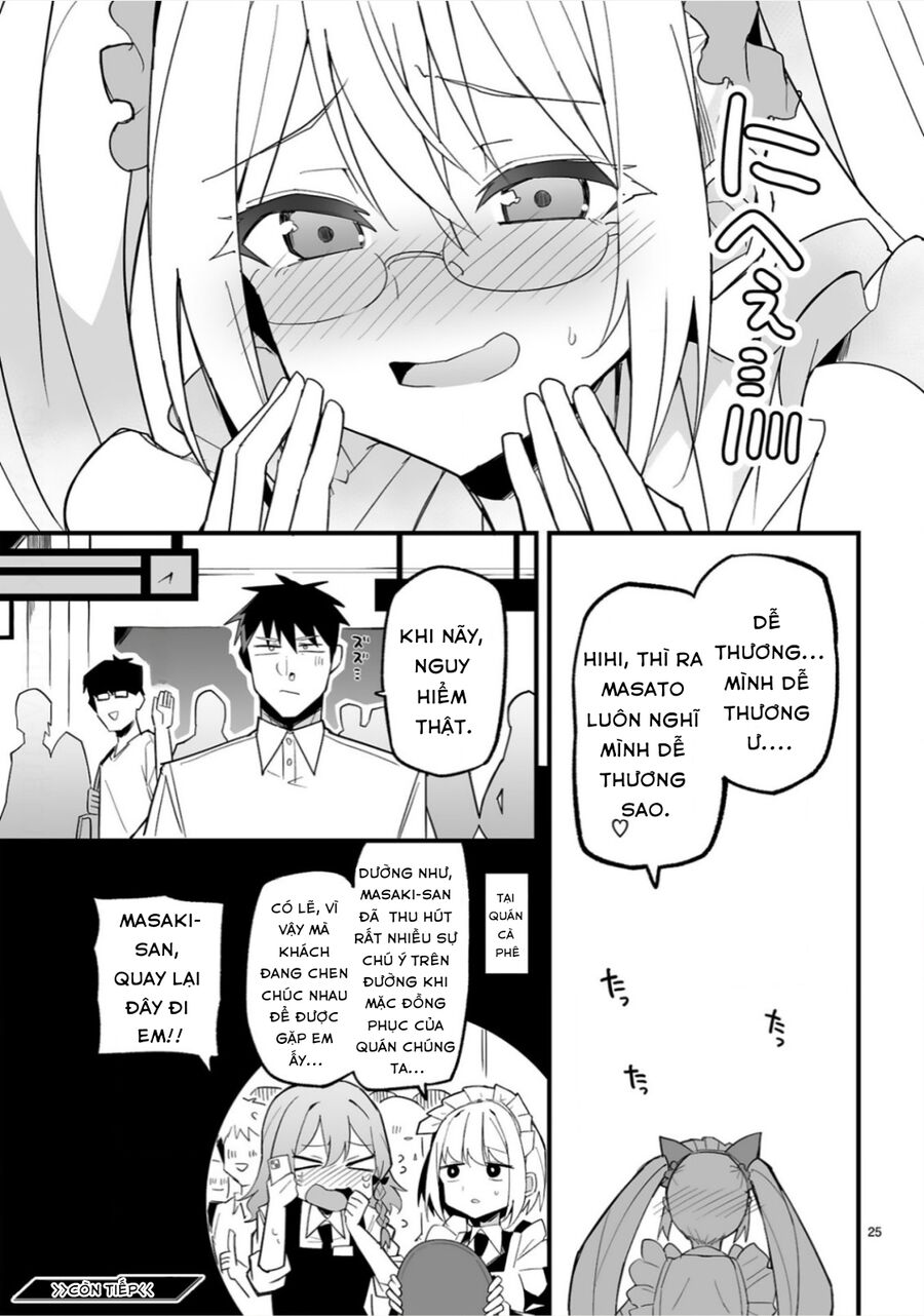 Iinchou Desu Ga Furyou Ni Naru Hodo Koi Shitemasu! Chapter 4 - 26