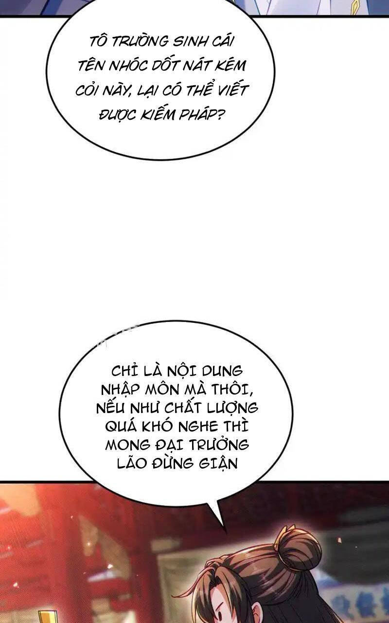 Tiên Tử Chậm Đã ! Xin Hãy Nghe Ta Giảo Biện ! Chapter 14 - 46