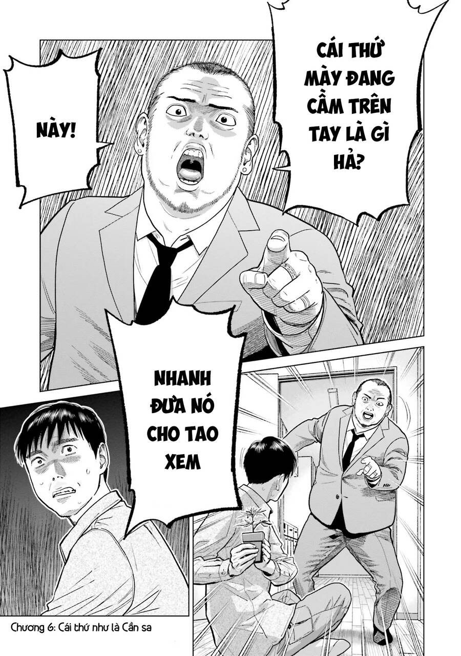 Vua Cần Sa Chapter 6 - 2