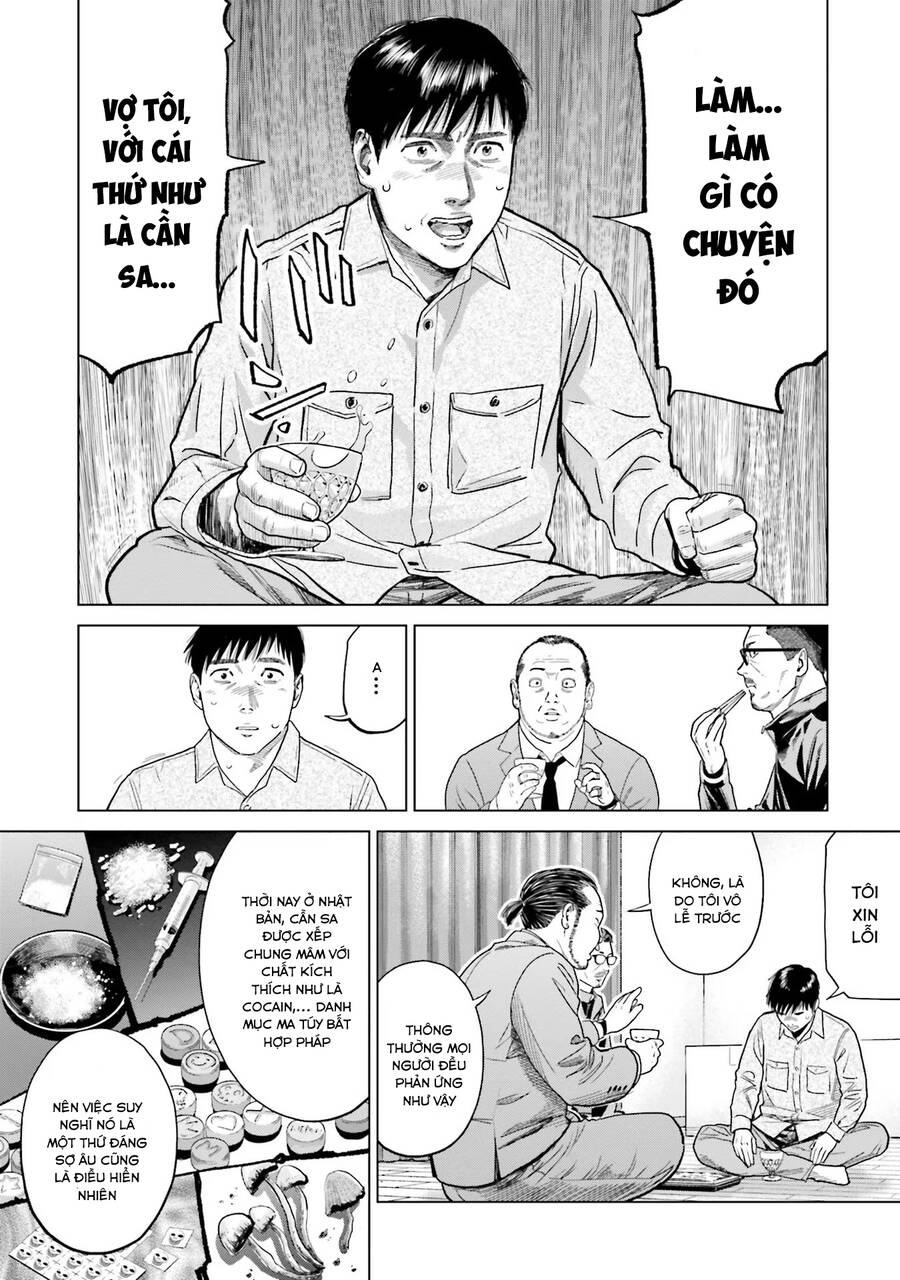 Vua Cần Sa Chapter 6 - 10