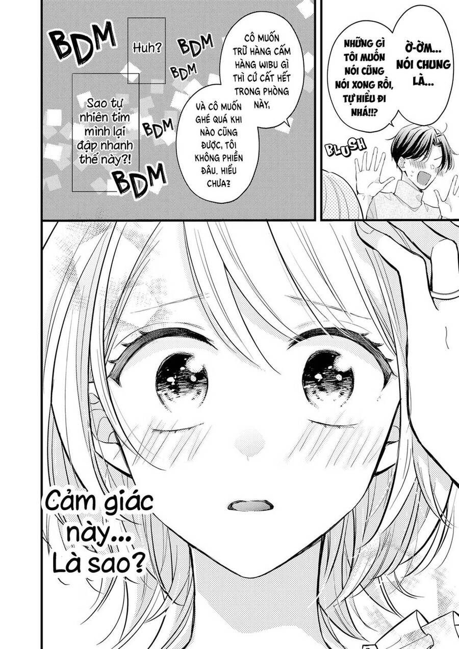 Cuộc Hôn Nhân Vụ Lợi Của...hai Otaku? Chapter 3 - 25