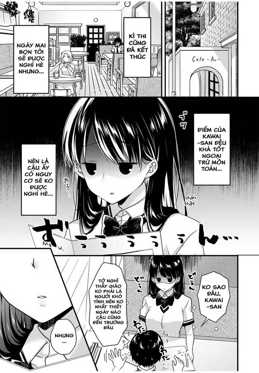 Ice Cream Kanojo Chapter 11 - 2