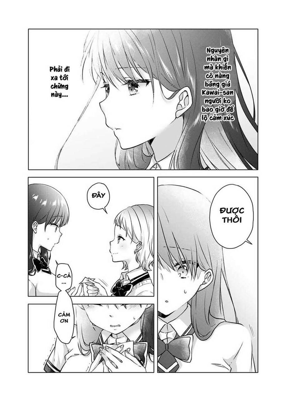 Ice Cream Kanojo Chapter 11 - 12