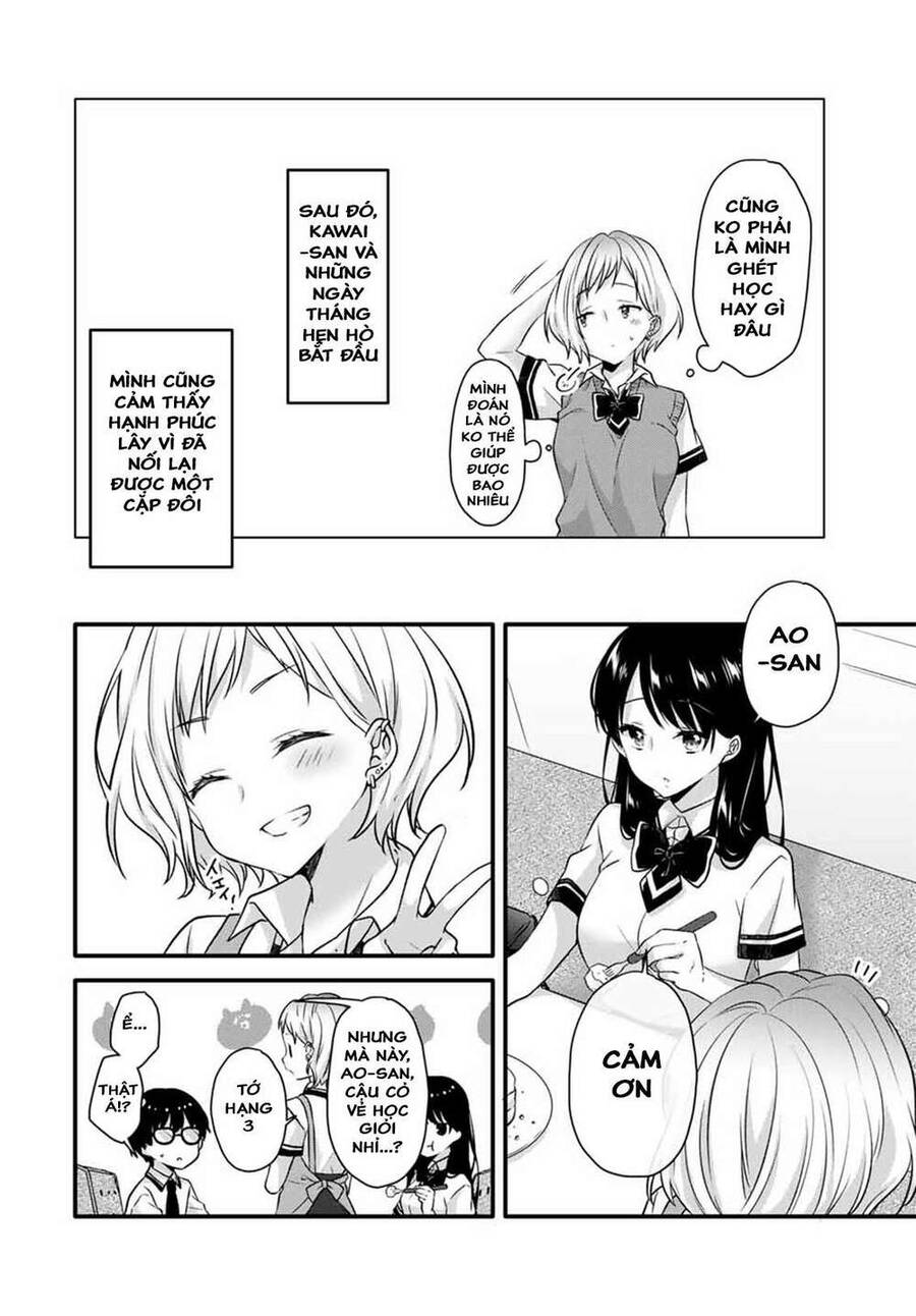 Ice Cream Kanojo Chapter 11 - 13