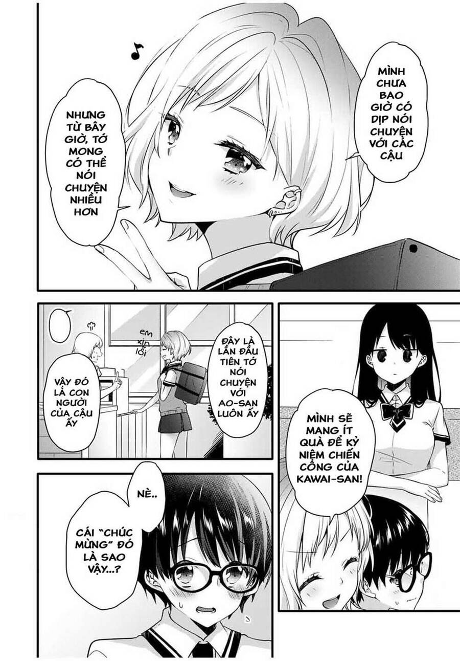 Ice Cream Kanojo Chapter 11 - 7