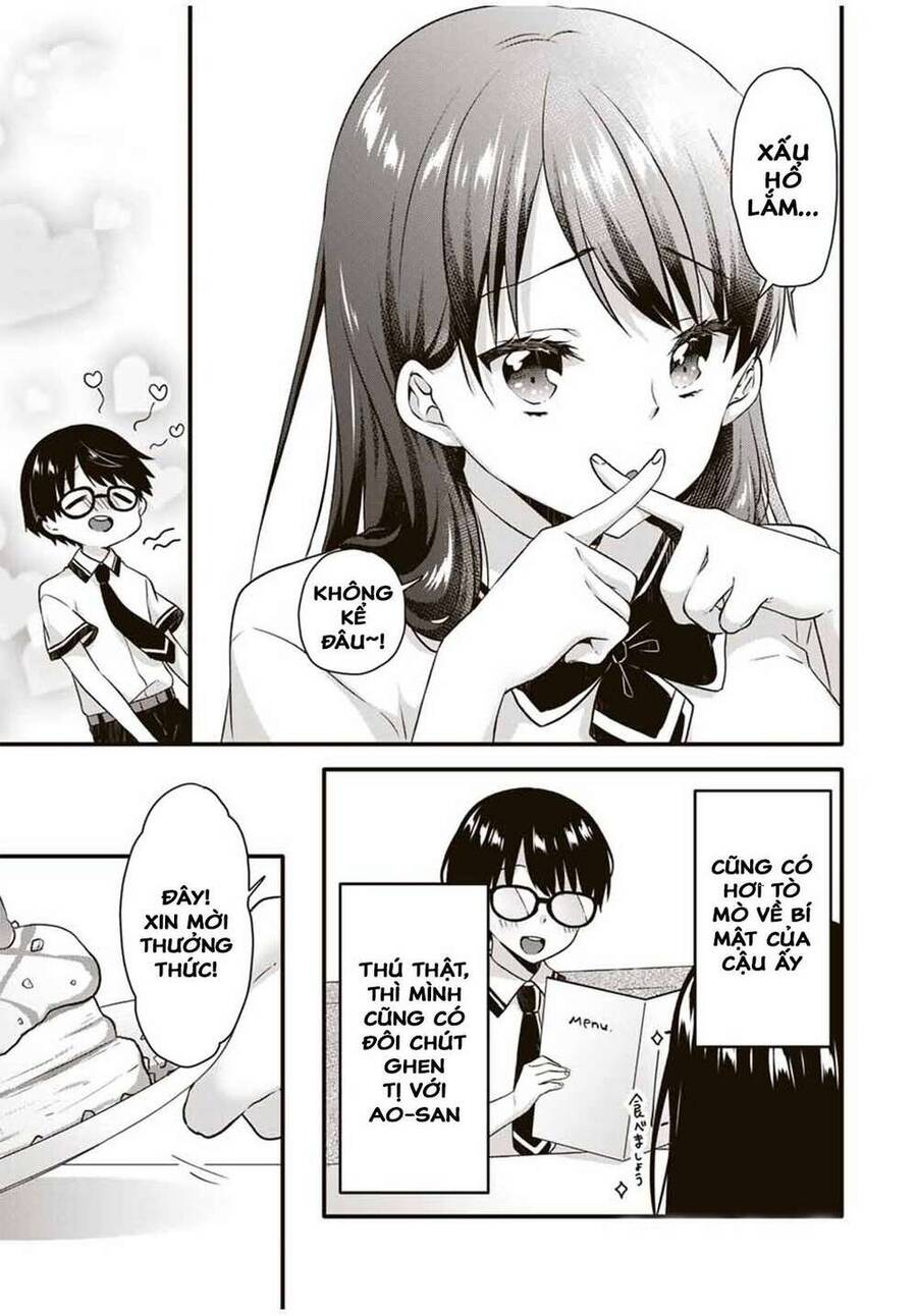 Ice Cream Kanojo Chapter 11 - 8