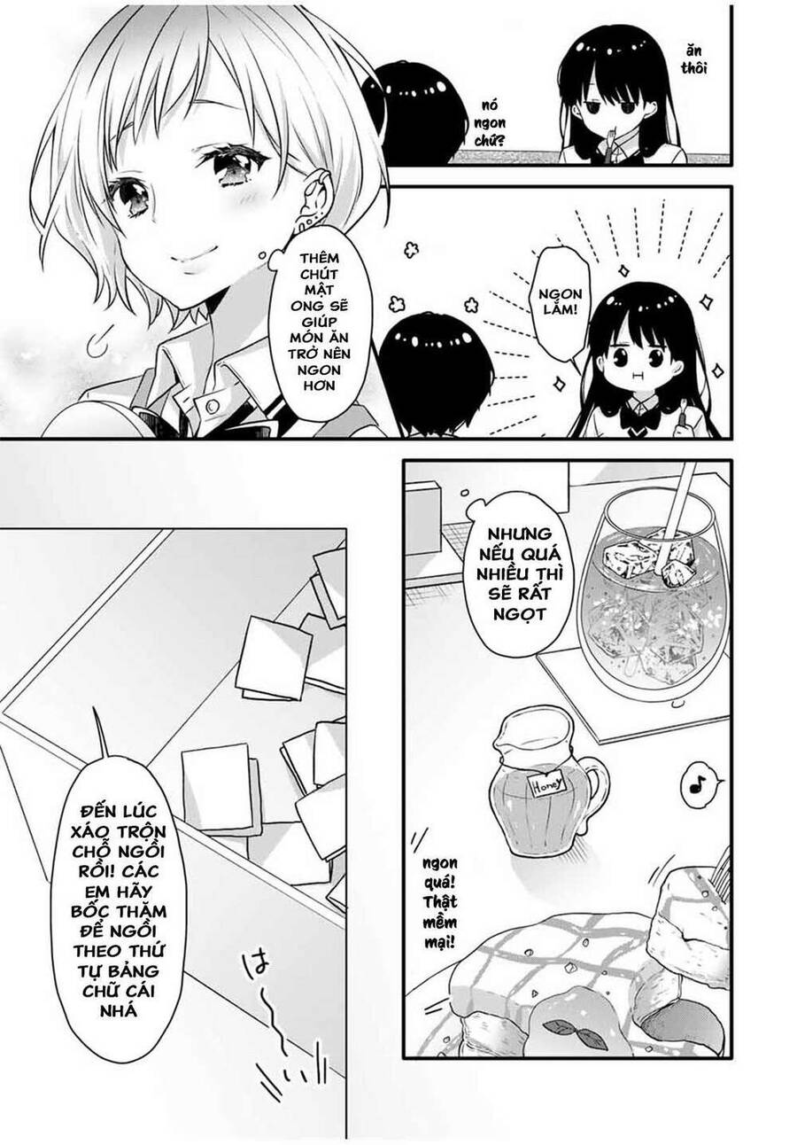 Ice Cream Kanojo Chapter 11 - 10