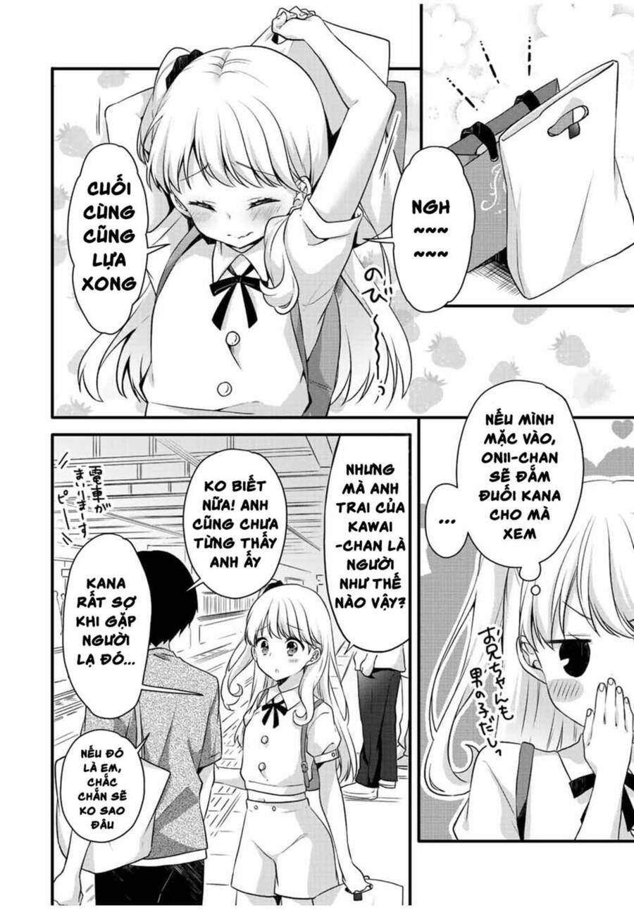 Ice Cream Kanojo Chapter 13 - 10