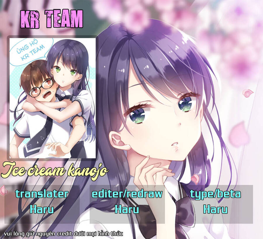 Ice Cream Kanojo Chapter 3 - 1