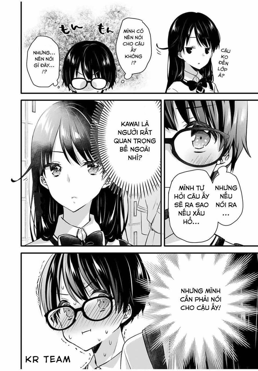 Ice Cream Kanojo Chapter 3 - 3