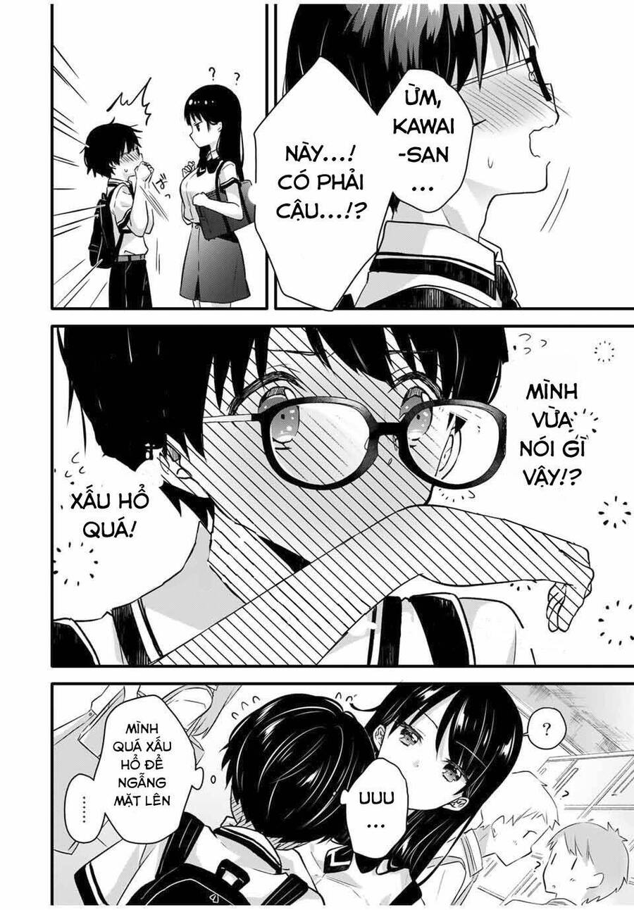 Ice Cream Kanojo Chapter 3 - 5