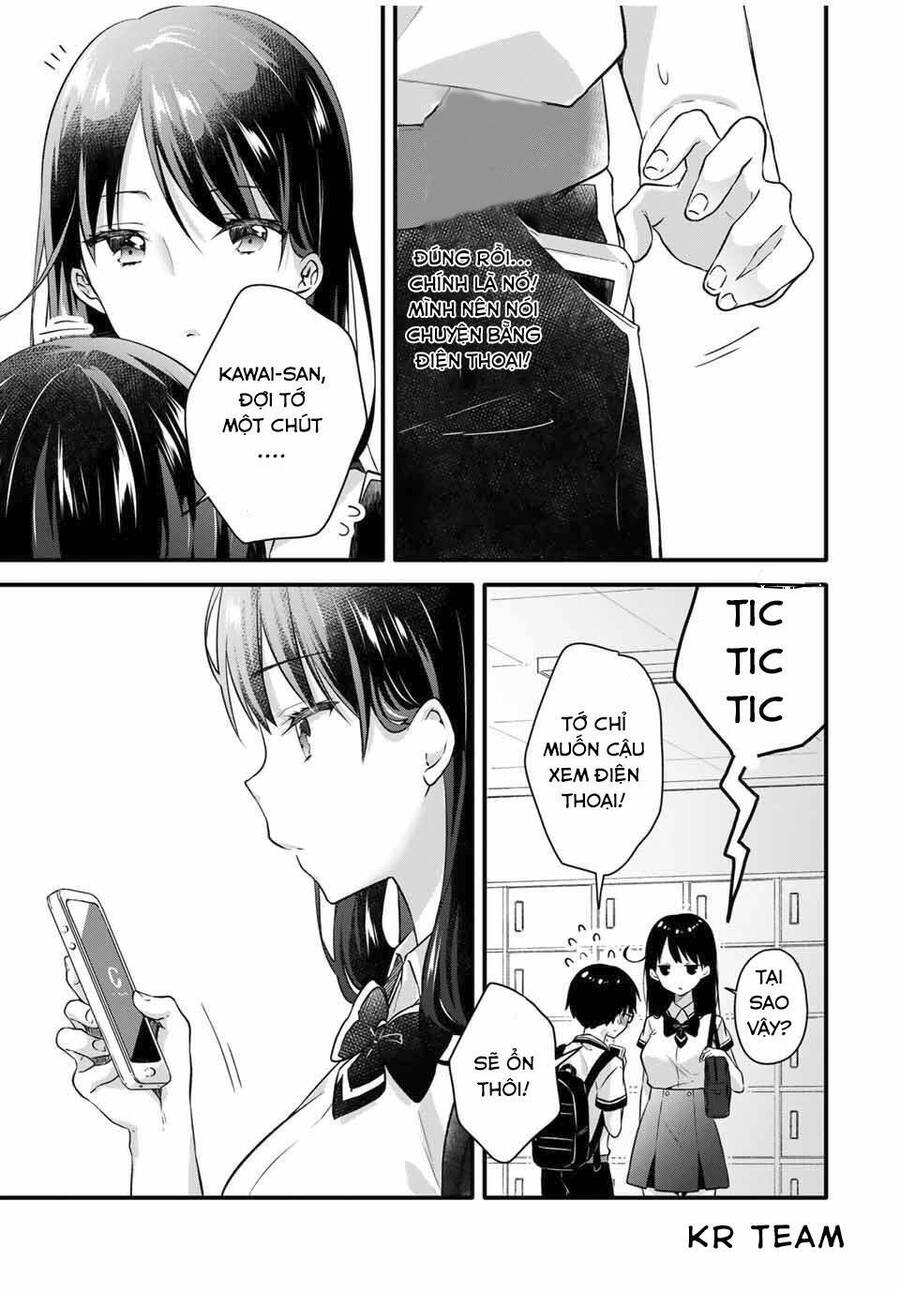 Ice Cream Kanojo Chapter 3 - 6