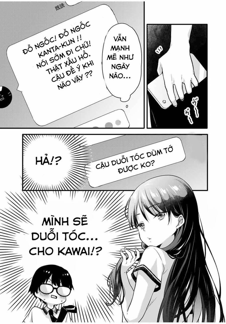 Ice Cream Kanojo Chapter 3 - 8