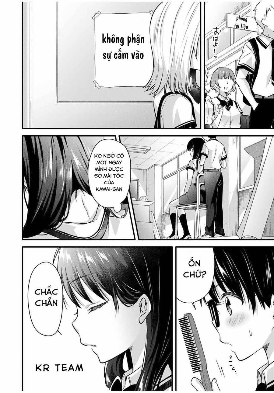 Ice Cream Kanojo Chapter 3 - 9