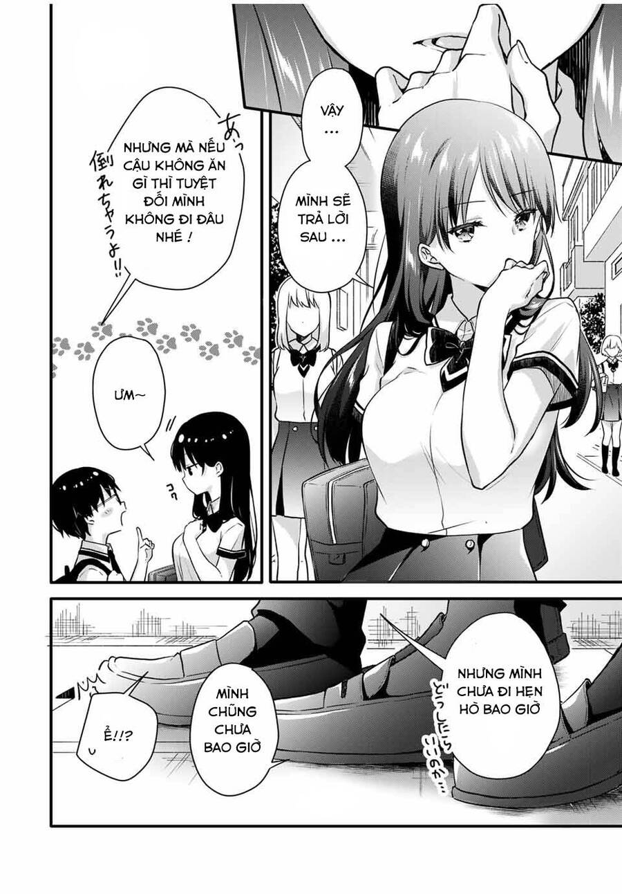 Ice Cream Kanojo Chapter 4 - 9