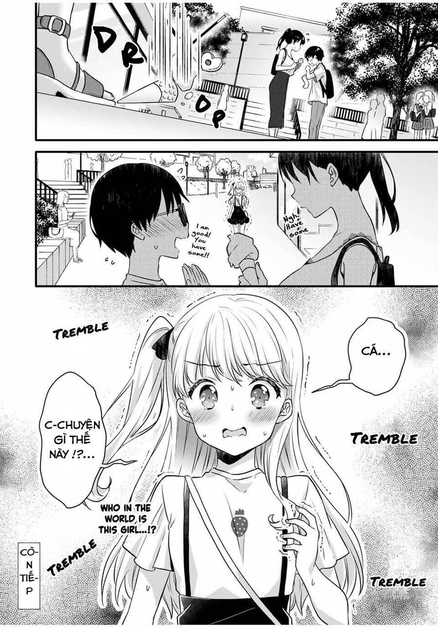 Ice Cream Kanojo Chapter 5 - 13