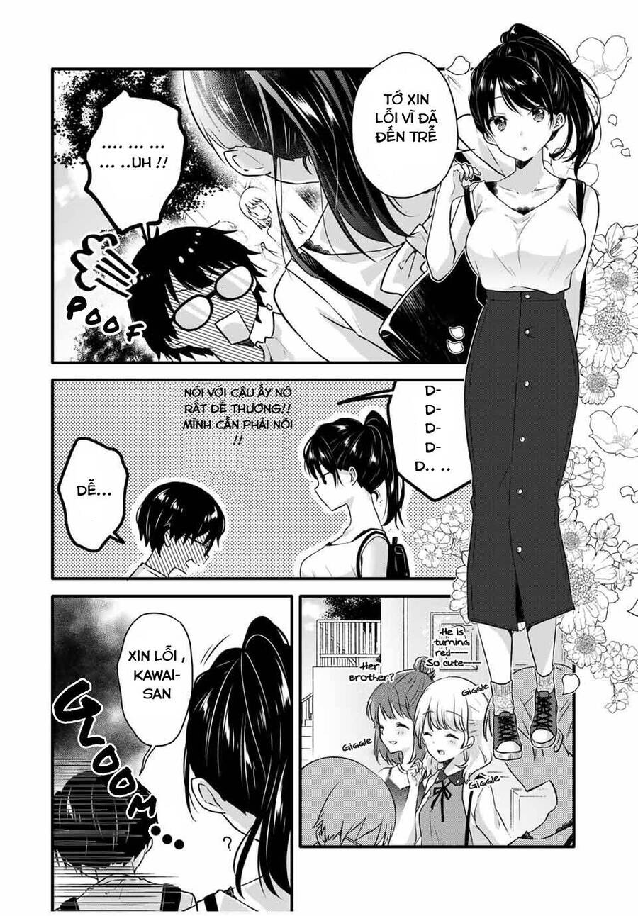 Ice Cream Kanojo Chapter 5 - 3