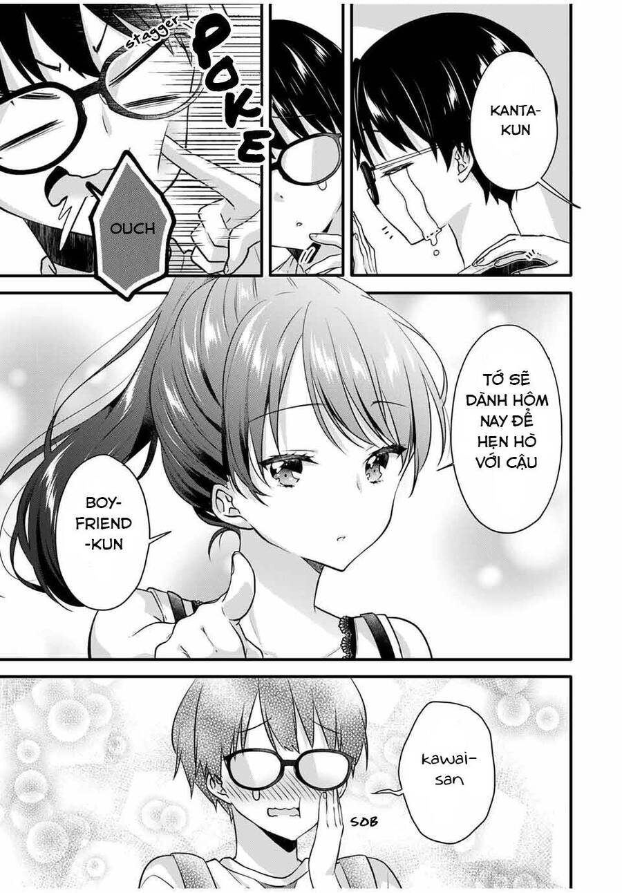 Ice Cream Kanojo Chapter 5 - 4